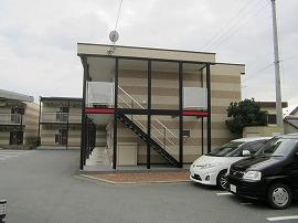 フラワー三木(33651)の外観・駐車場イメージ1枚目