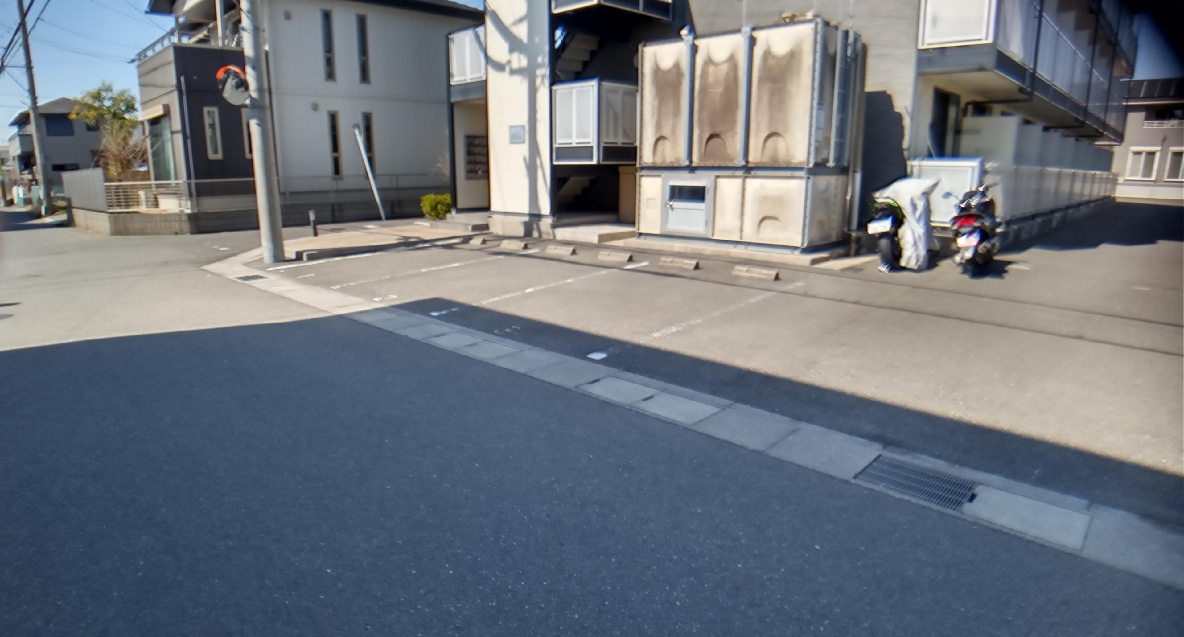 大安　一(37798)の外観・駐車場イメージ1枚目