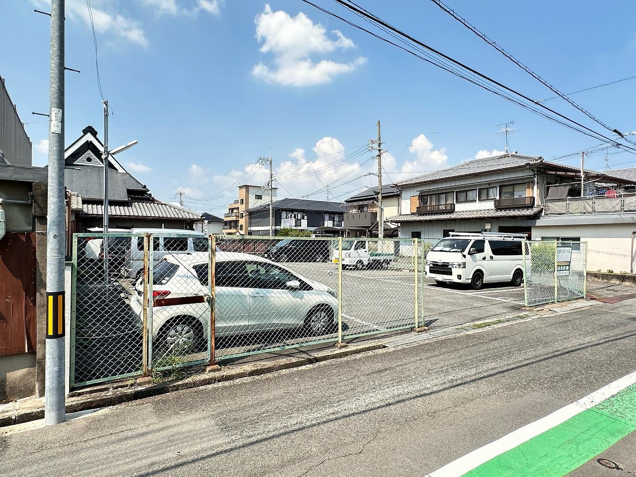 大果モータープールの外観・駐車場イメージ2枚目