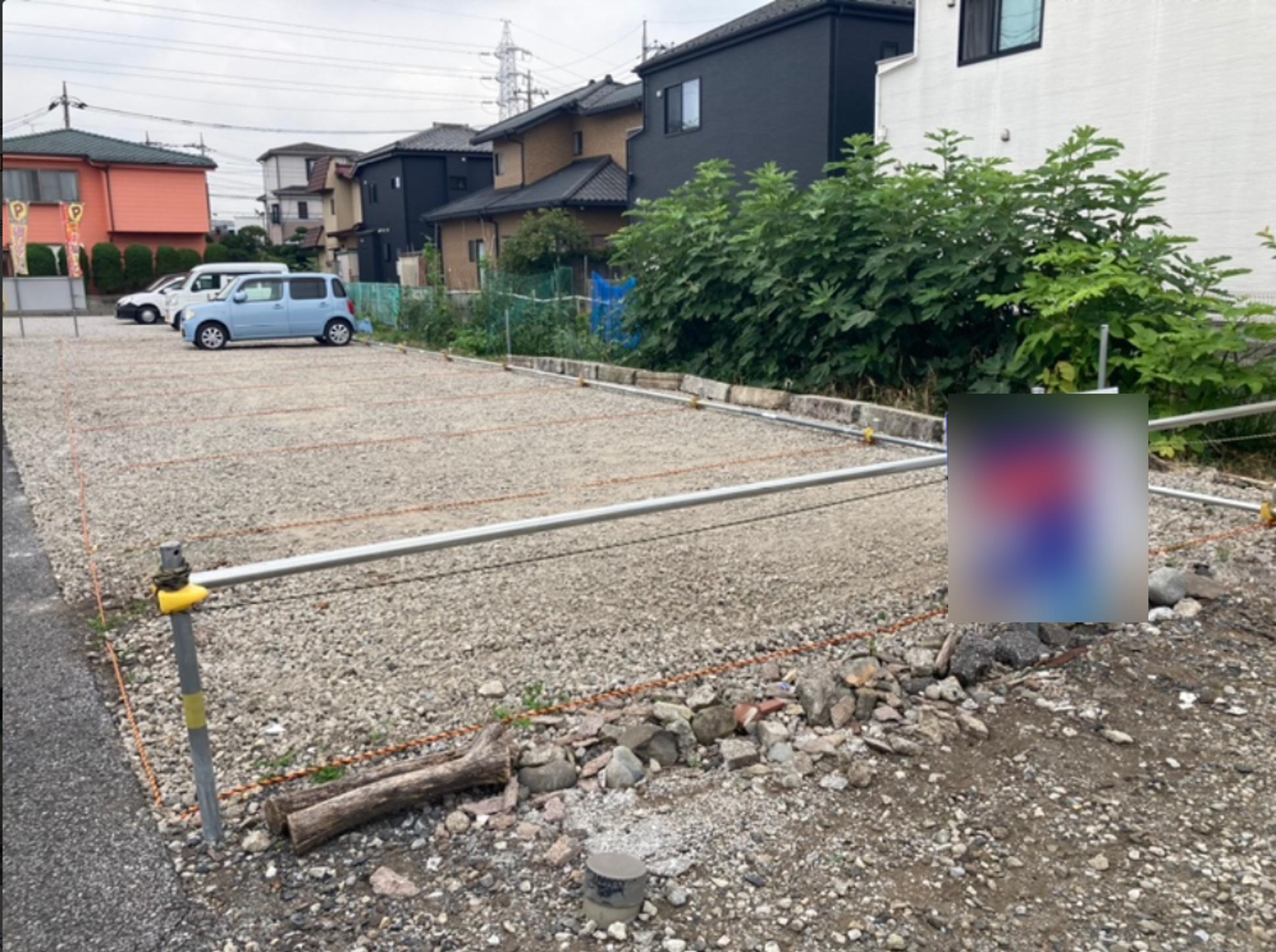風間駐車場5の外観・駐車場イメージ1枚目