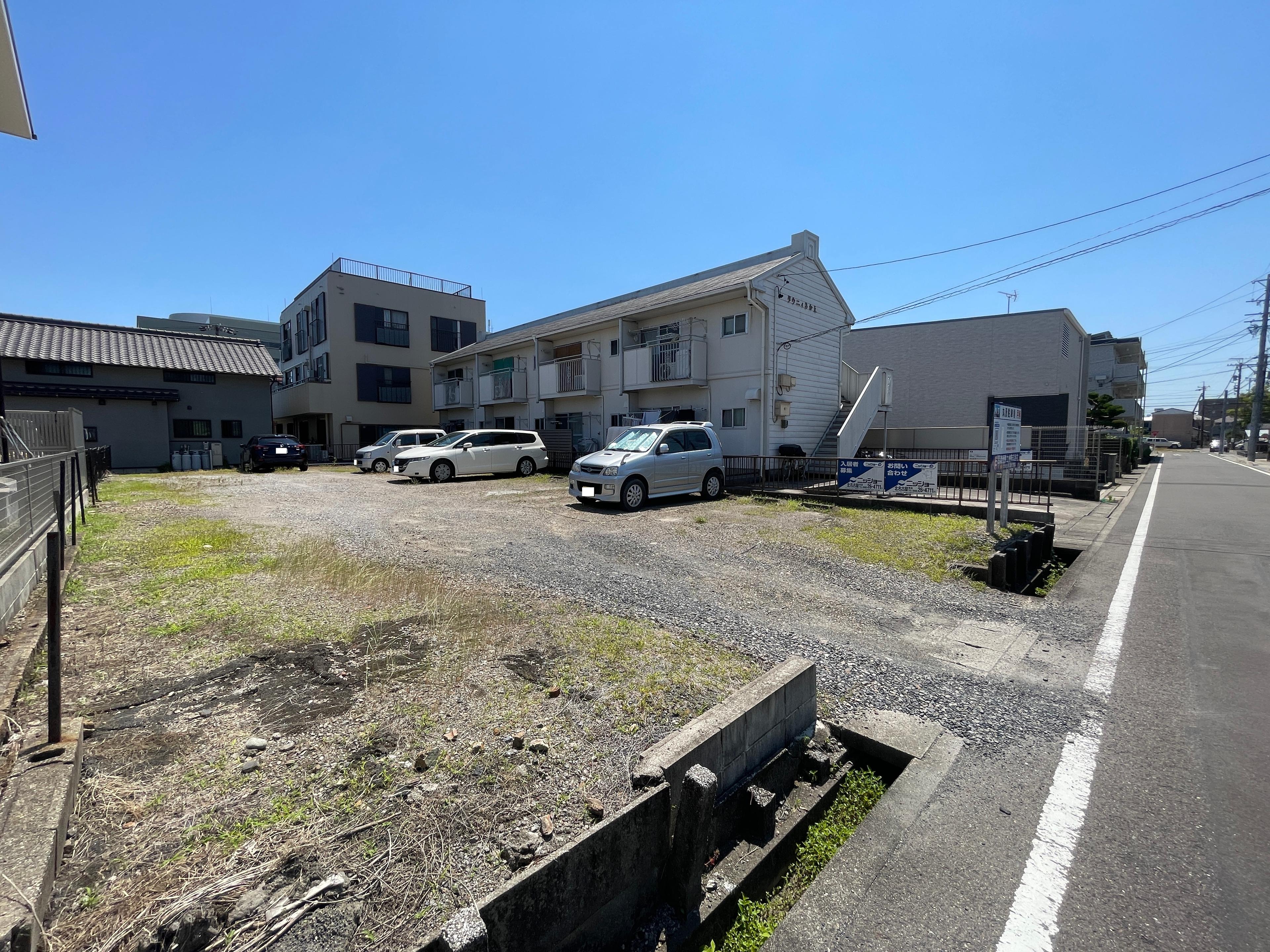 丸䉤駐車場の外観・駐車場イメージ1枚目