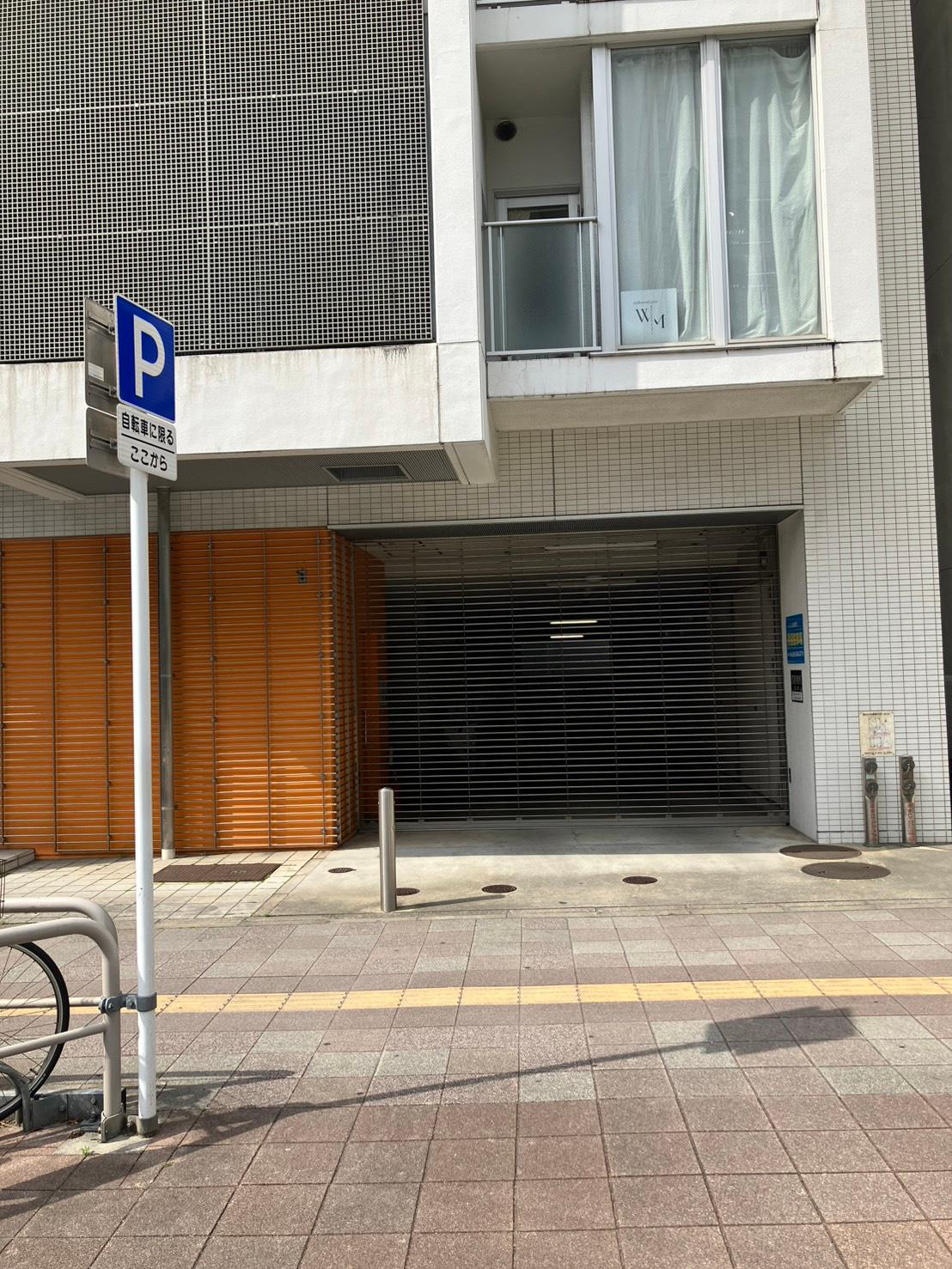 泉1丁目3451駐車場の外観・駐車場イメージ1枚目