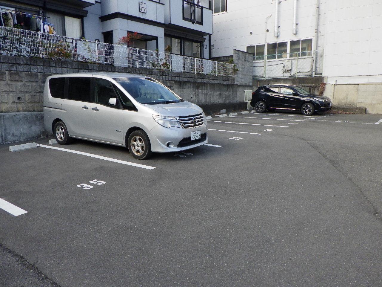 東ノ段大西ガレージの外観・駐車場イメージ3枚目