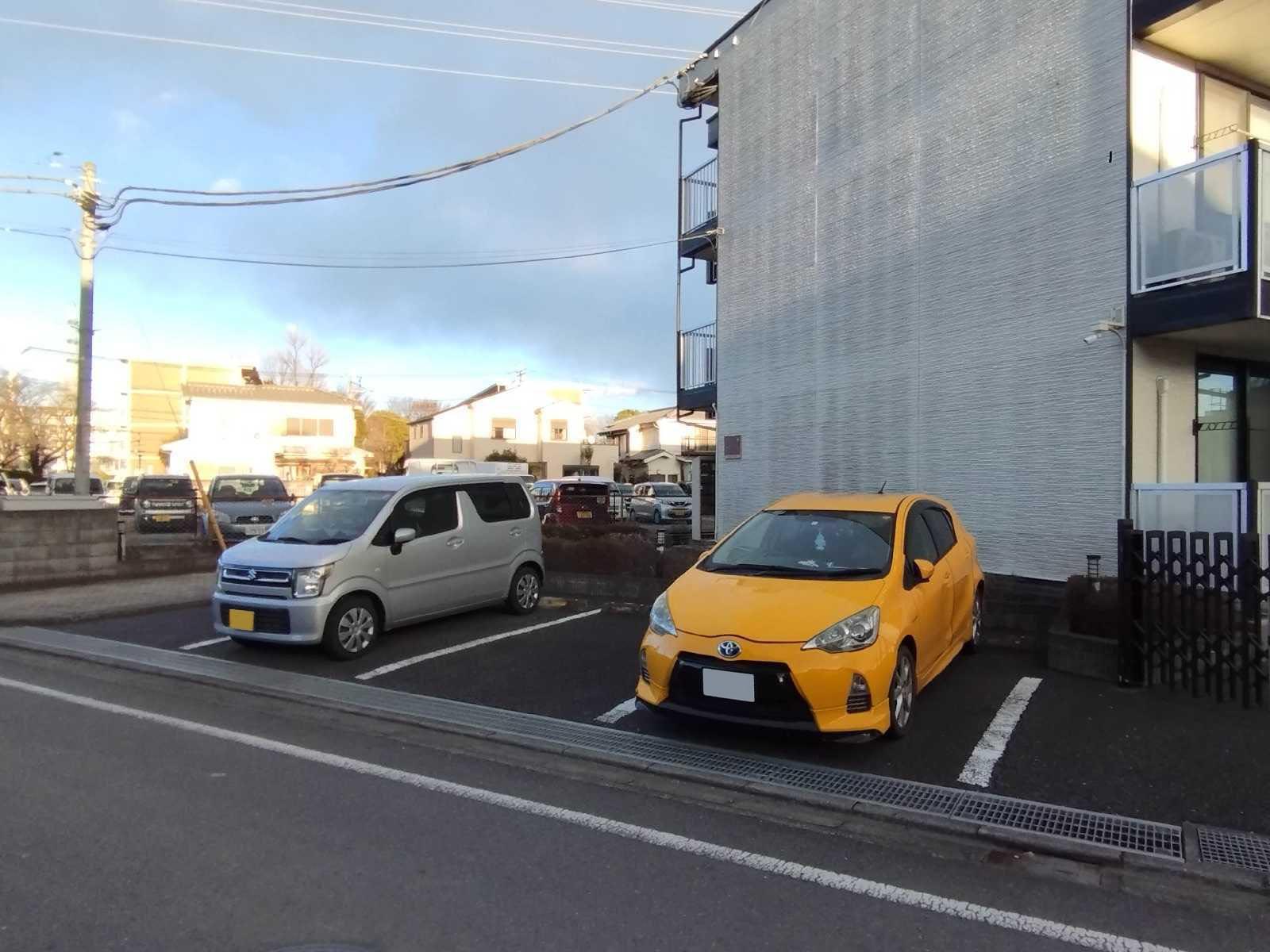 大和田(36733)の外観・駐車場イメージ1枚目