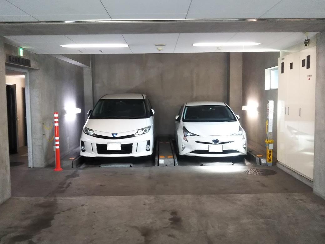 南千住7丁目　駐車場の外観・駐車場イメージ2枚目