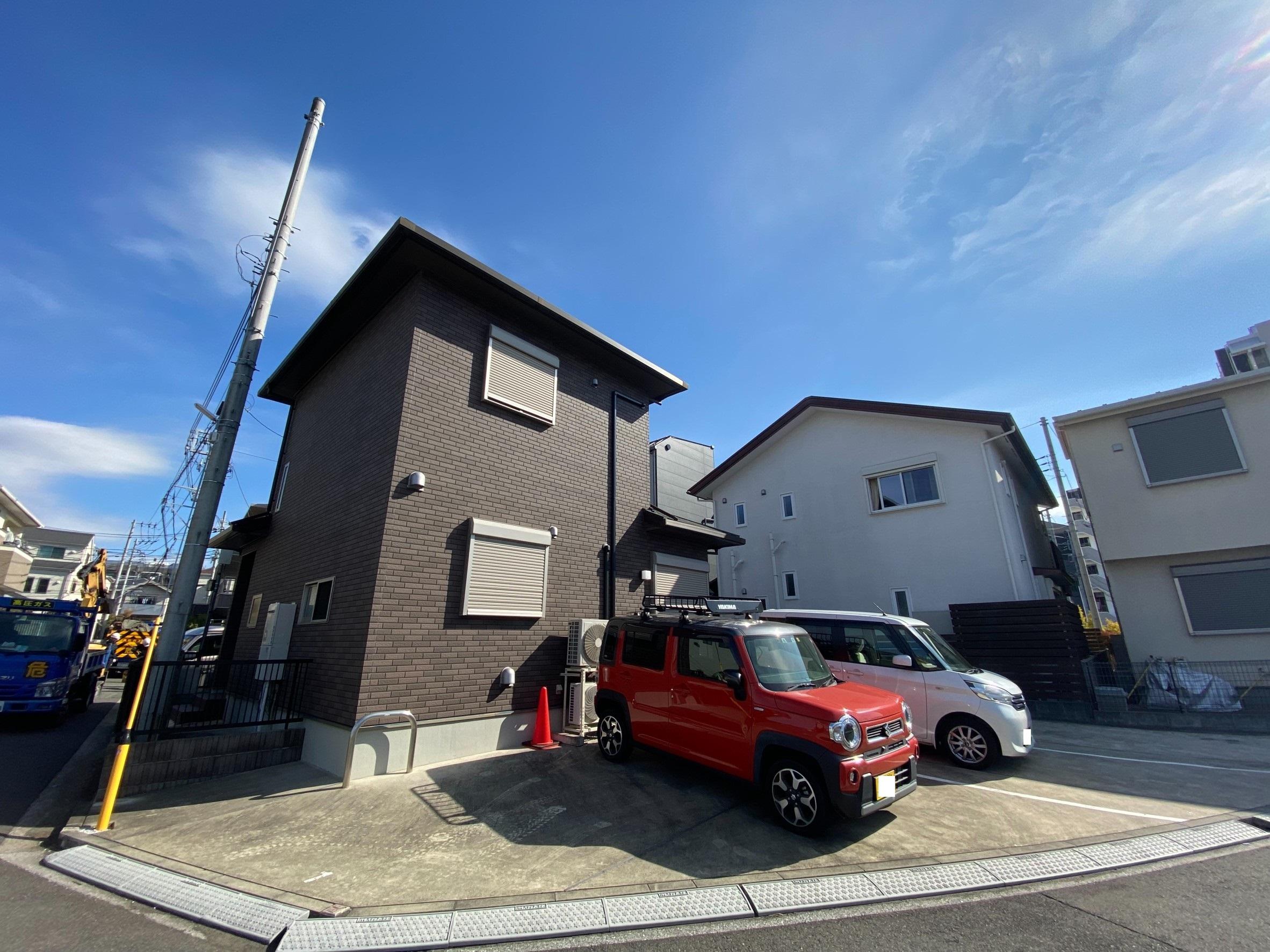 戸塚駅前駐車場の外観・駐車場イメージ2枚目