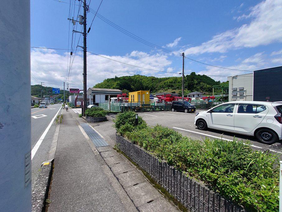 ソフィア(17336)の外観・駐車場イメージ3枚目