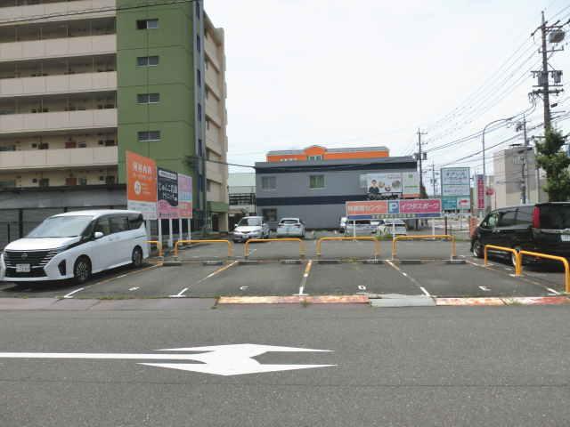 ワイズ・貴船 第4駐車場の外観・駐車場イメージ2枚目