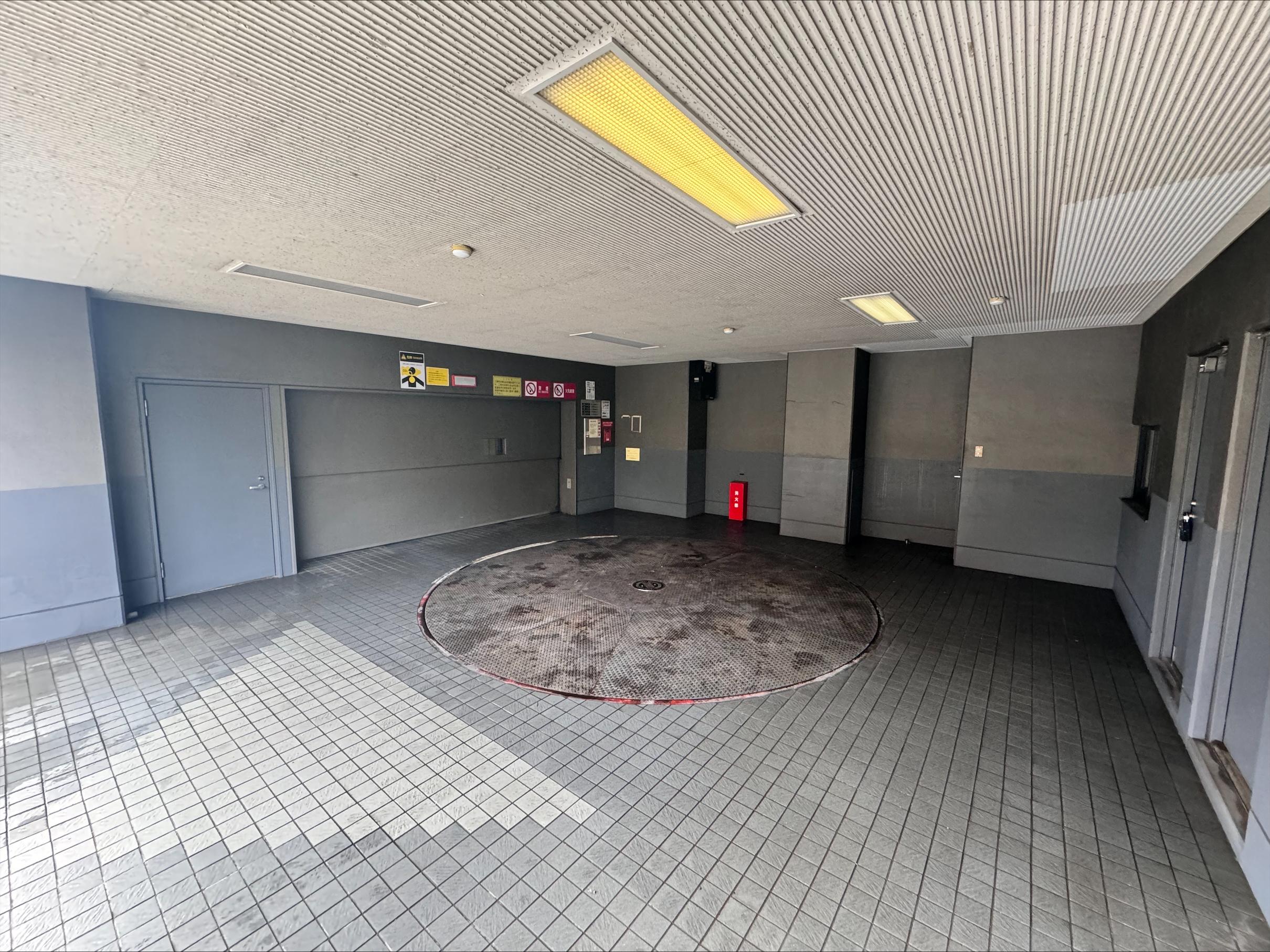 RAYHAUS駒込の外観・駐車場イメージ2枚目