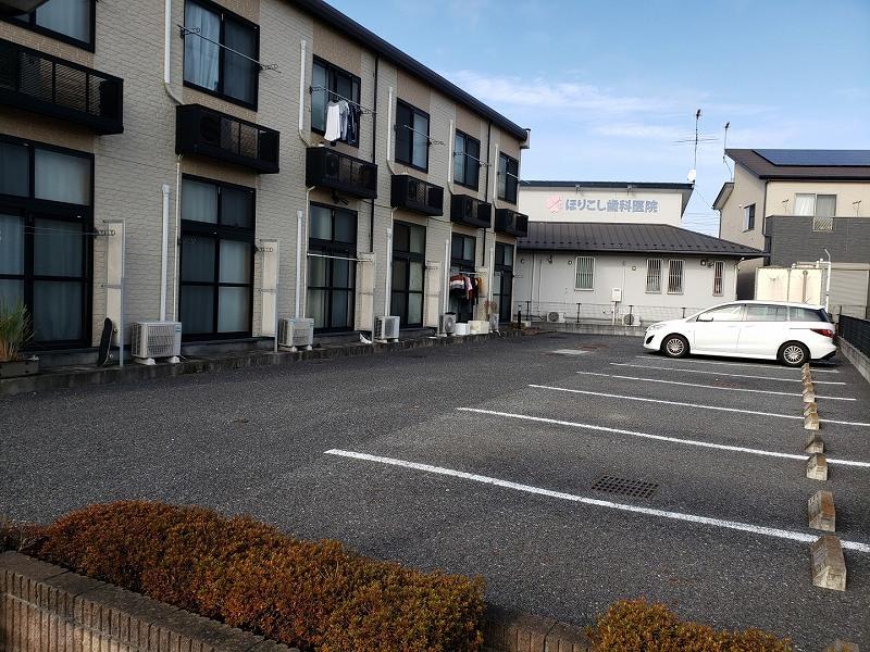 ローズ　ワン(26315)の外観・駐車場イメージ1枚目