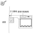 サニーコート河原(52022) 敷地外駐車場の駐車場