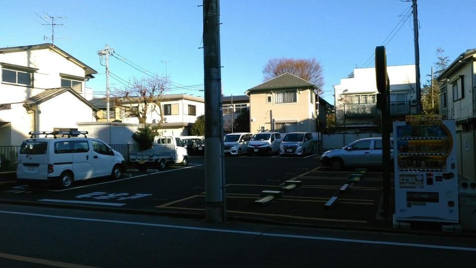 経堂１丁目第８の外観・駐車場イメージ2枚目
