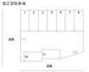 HM本町2丁目駐車場の駐車場