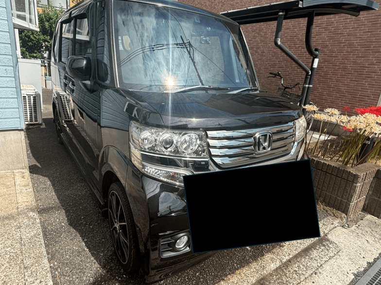 エイムKの外観・駐車場イメージ1枚目