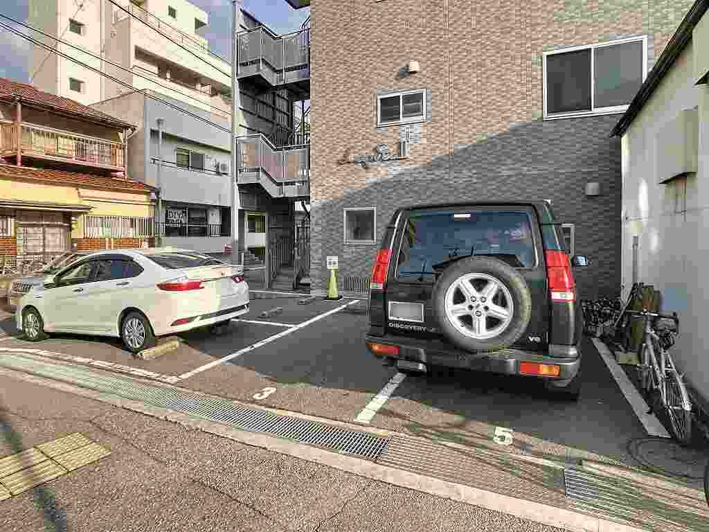 キャピタルパーキングⅡの外観・駐車場イメージ2枚目