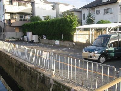 大川モータープールの外観・駐車場イメージ1枚目