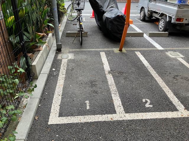 MP東日暮里5丁目（バイク専用）の外観・駐車場イメージ1枚目