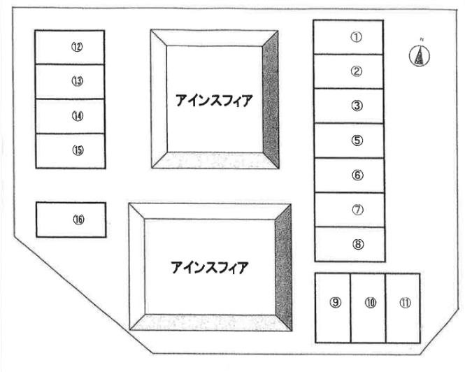 駐車場画像1枚目