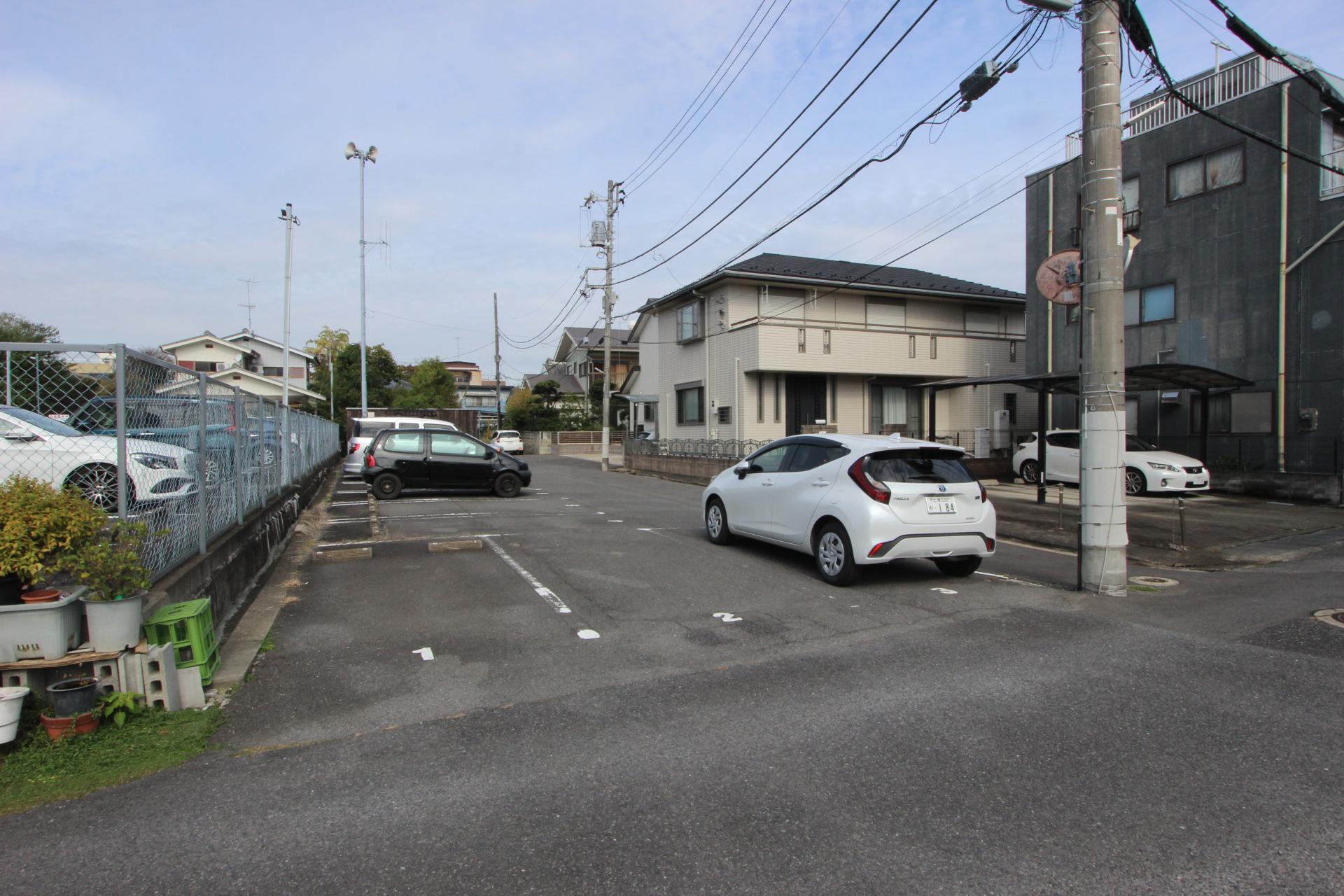 奥井パーキングの外観・駐車場イメージ3枚目