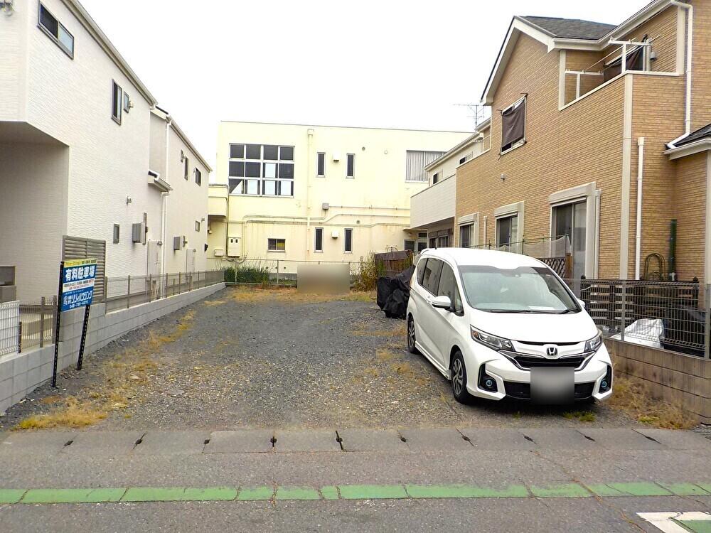 森泉第２駐車場の外観・駐車場イメージ1枚目