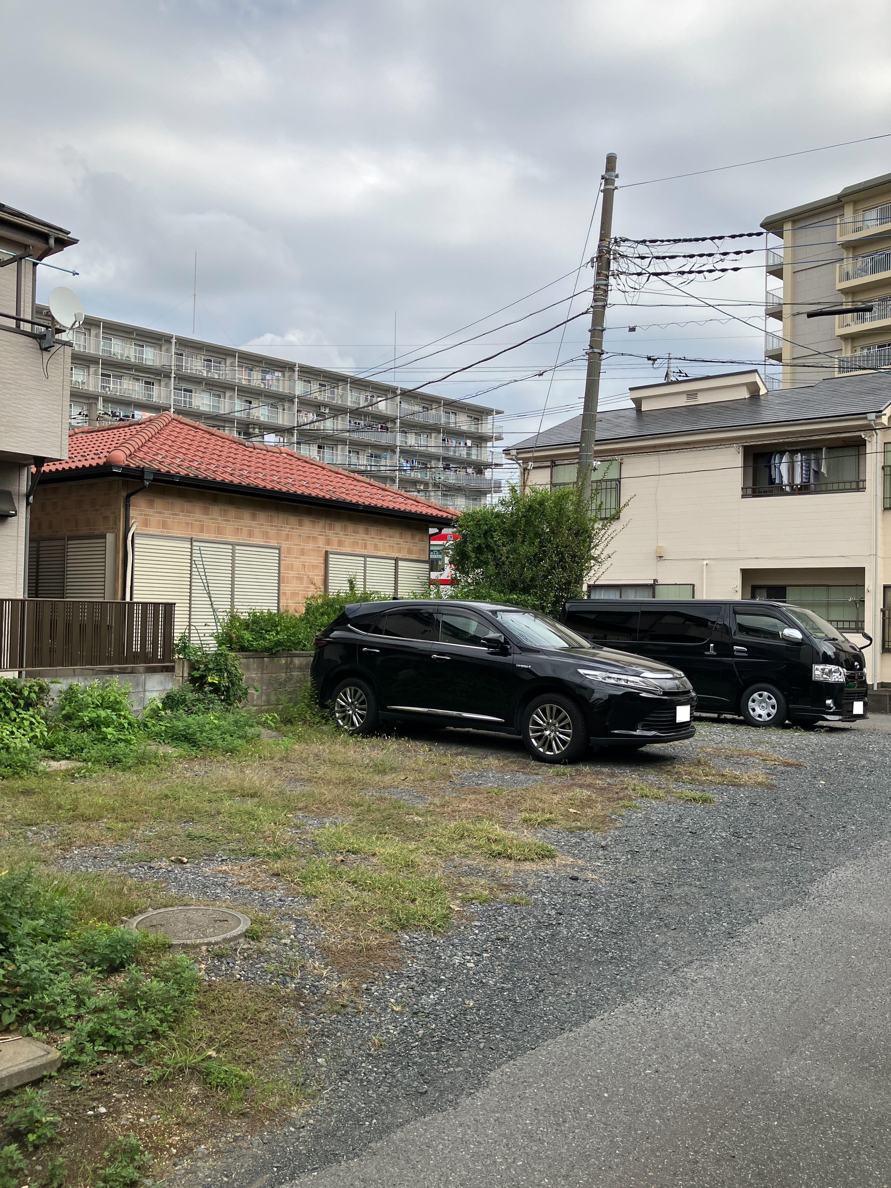 西井駐車場の外観・駐車場イメージ1枚目