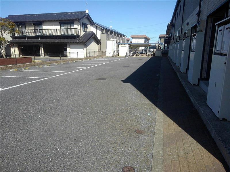 秋月(38443)の外観・駐車場イメージ1枚目