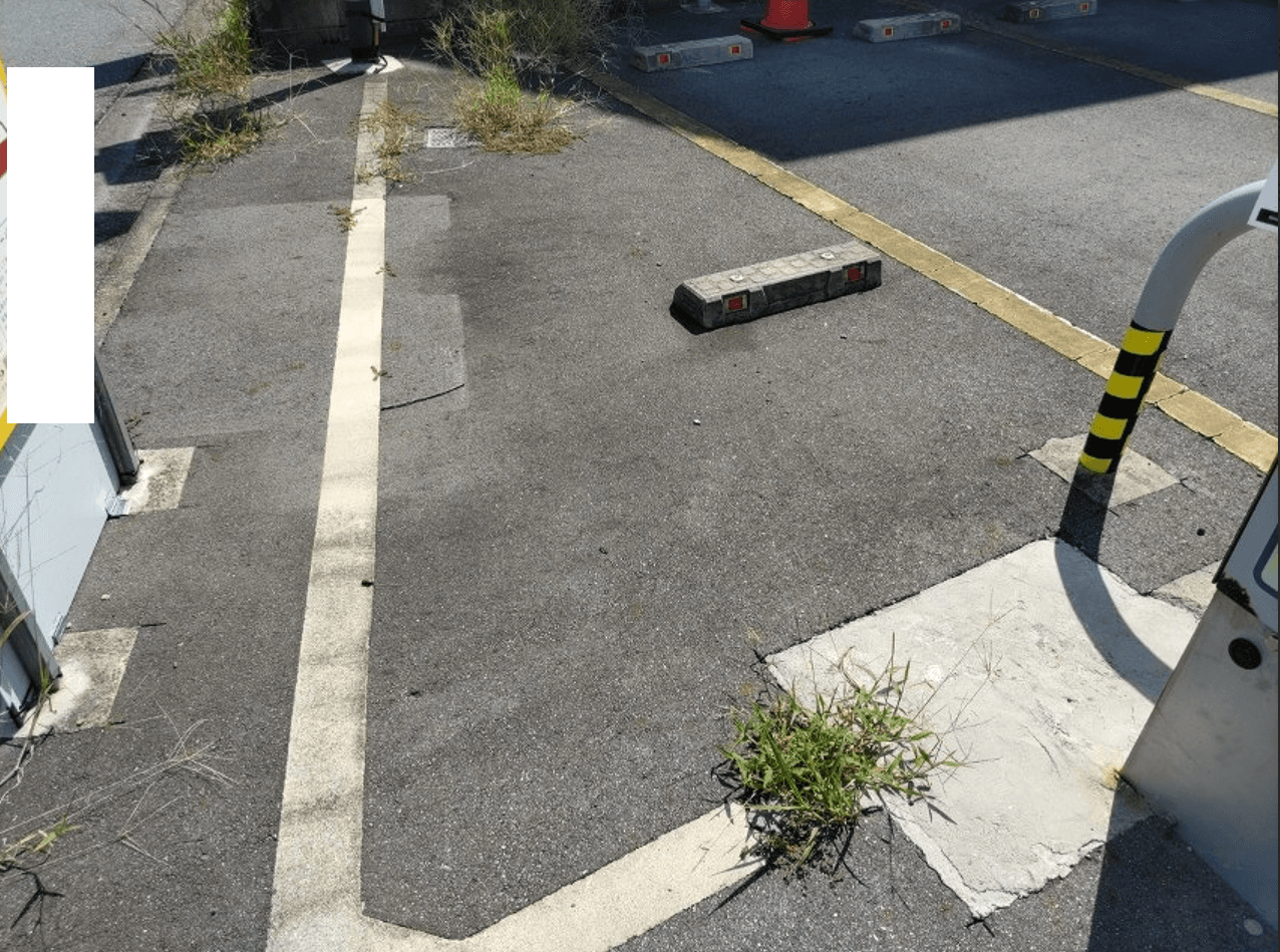FKチケパ岡崎駅前第３（バイク駐車場）の外観・駐車場イメージ2枚目
