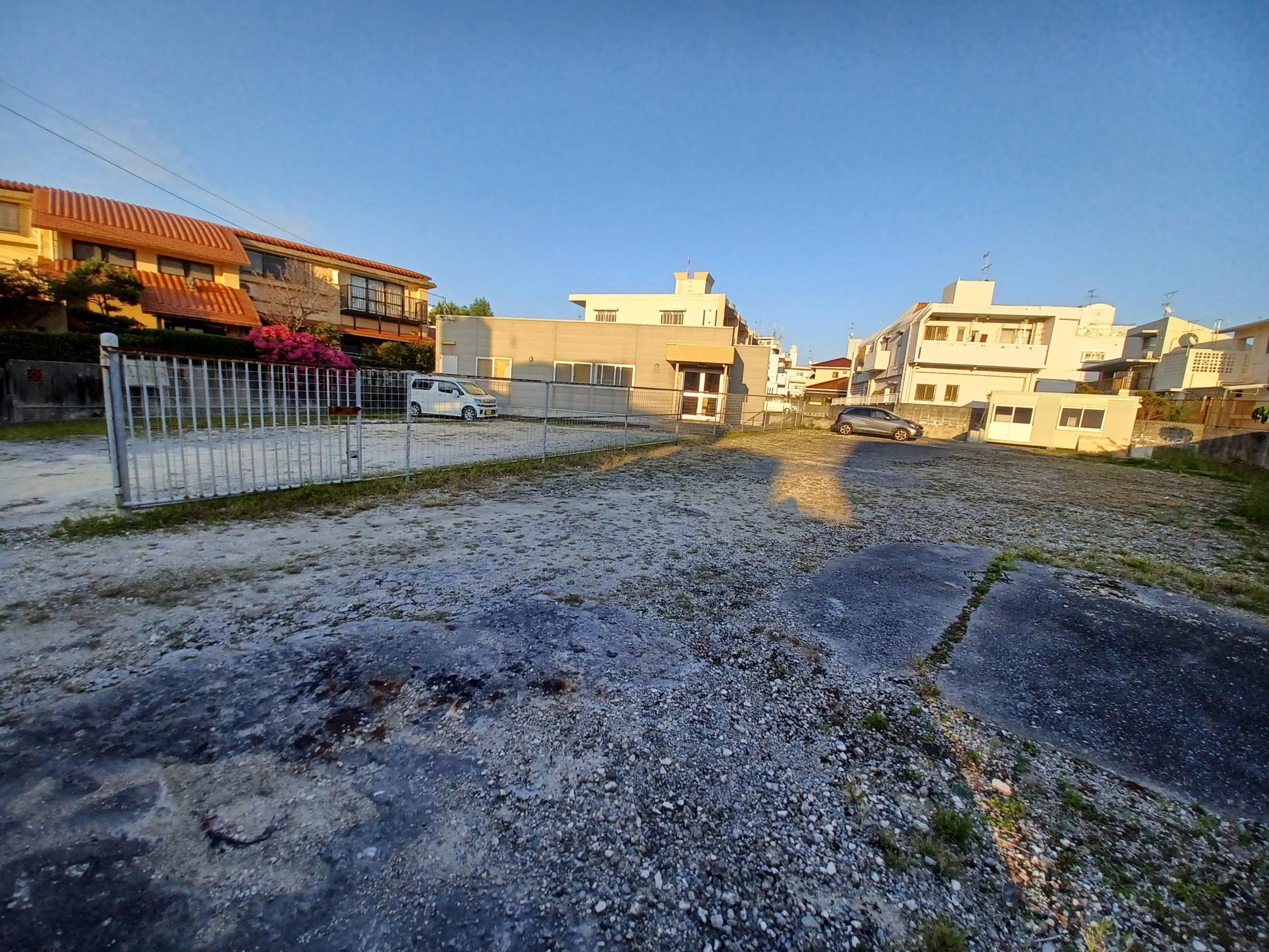 南風原兼城駐車場の外観・駐車場イメージ3枚目