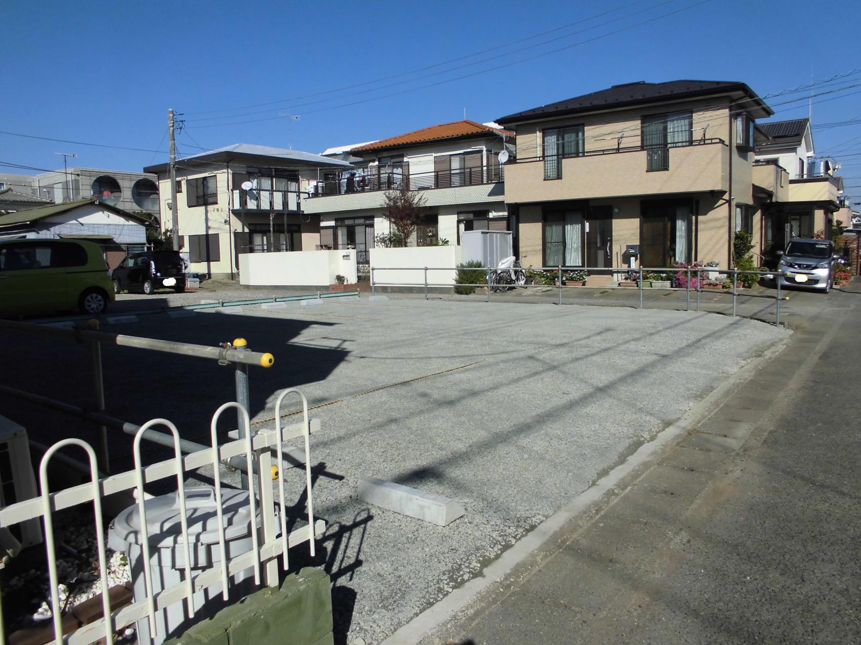 南原1-4駐車場の外観・駐車場イメージ2枚目