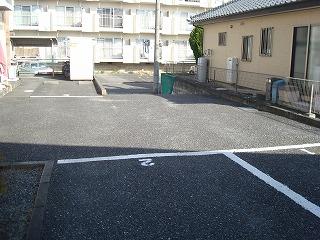 向日葵(17087)の外観・駐車場イメージ1枚目