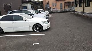 サニーホームズ６(37498)の外観・駐車場イメージ1枚目
