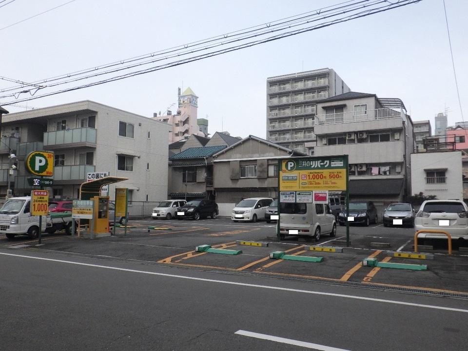 新北野３丁目第２の外観・駐車場イメージ1枚目