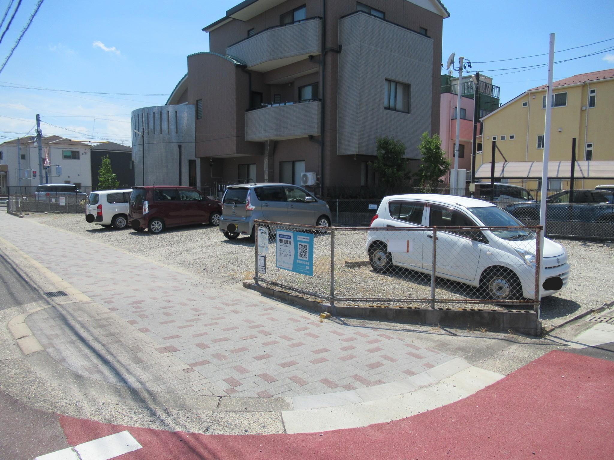 惟信第9駐車場の外観・駐車場イメージ2枚目
