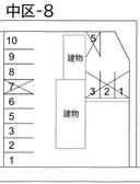 中区-8の駐車場