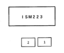 CD423 ISM223駐車場の駐車場