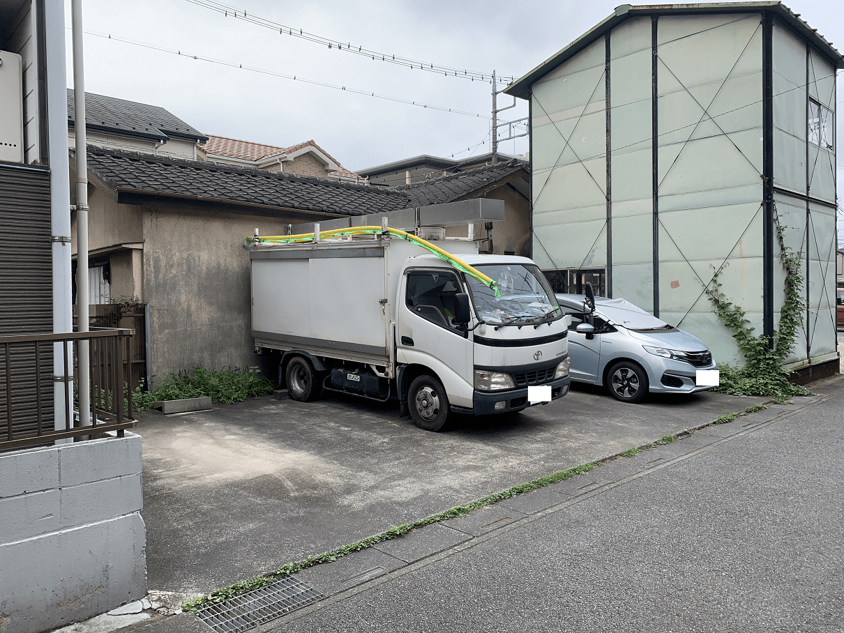 駐車場画像1枚目