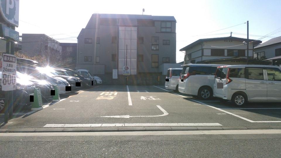 芦屋宮塚町第２の外観・駐車場イメージ1枚目
