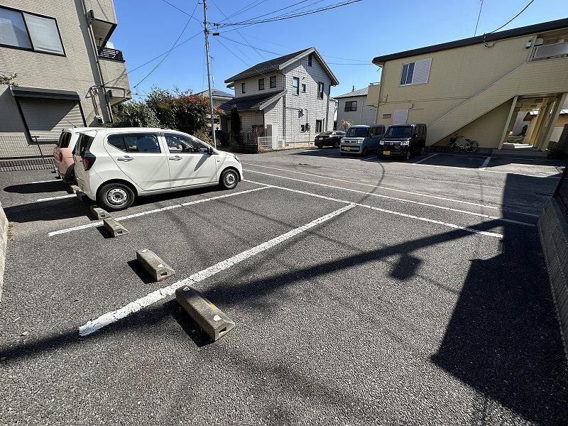 ら　べるでゅーら(36598)の外観・駐車場イメージ2枚目