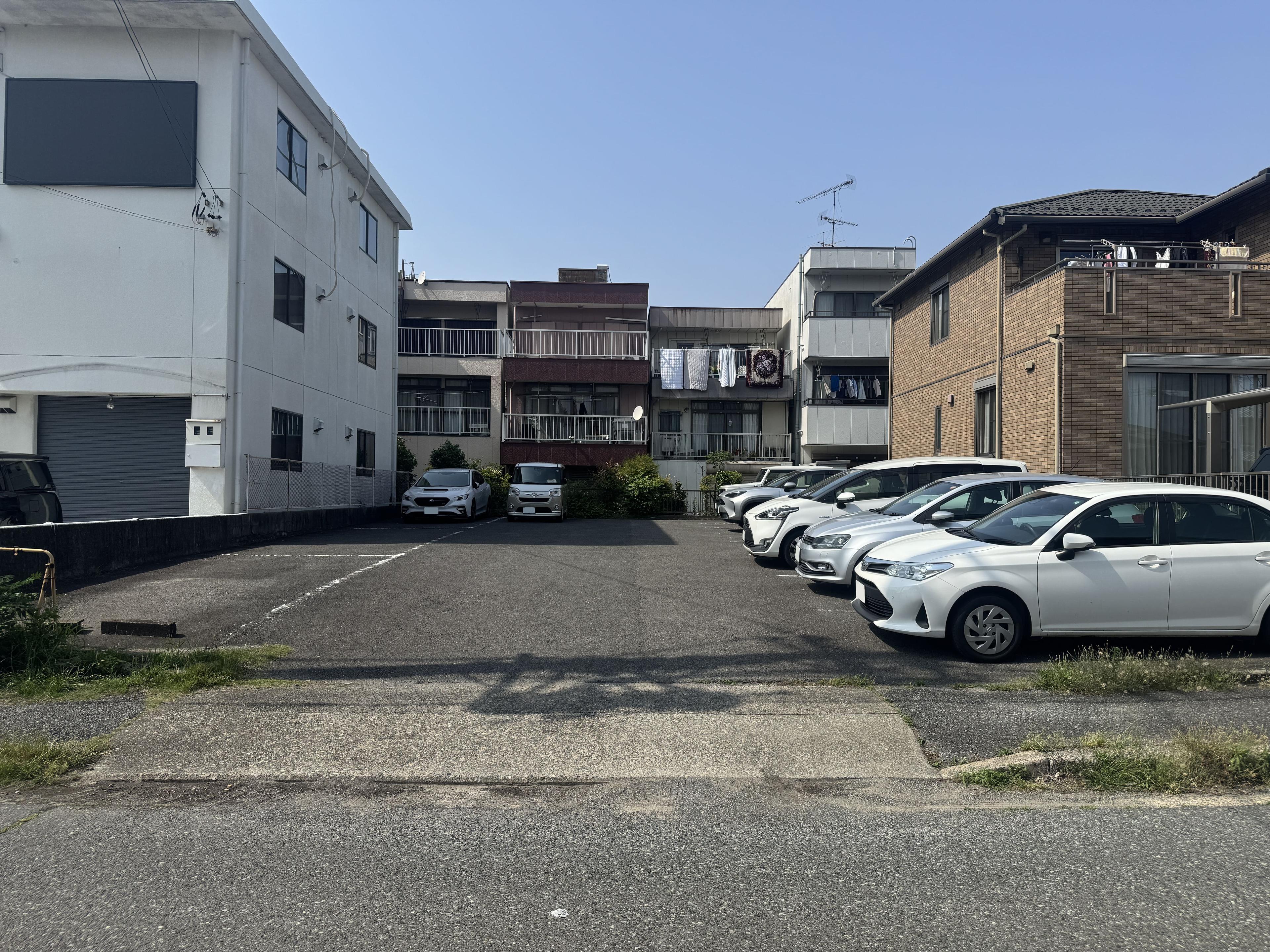P505の外観・駐車場イメージ2枚目