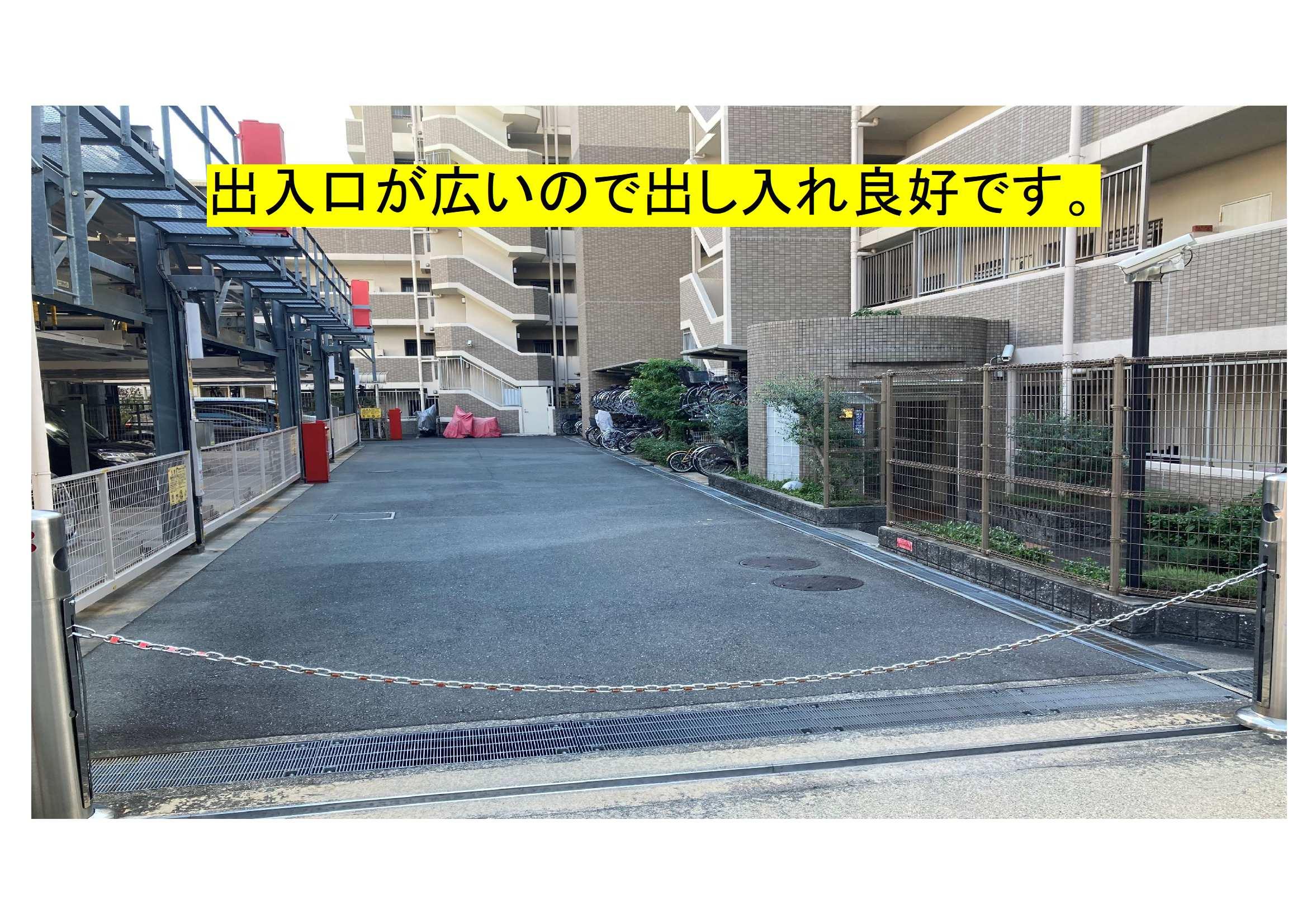 長野東１６番駐車場の外観・駐車場イメージ3枚目