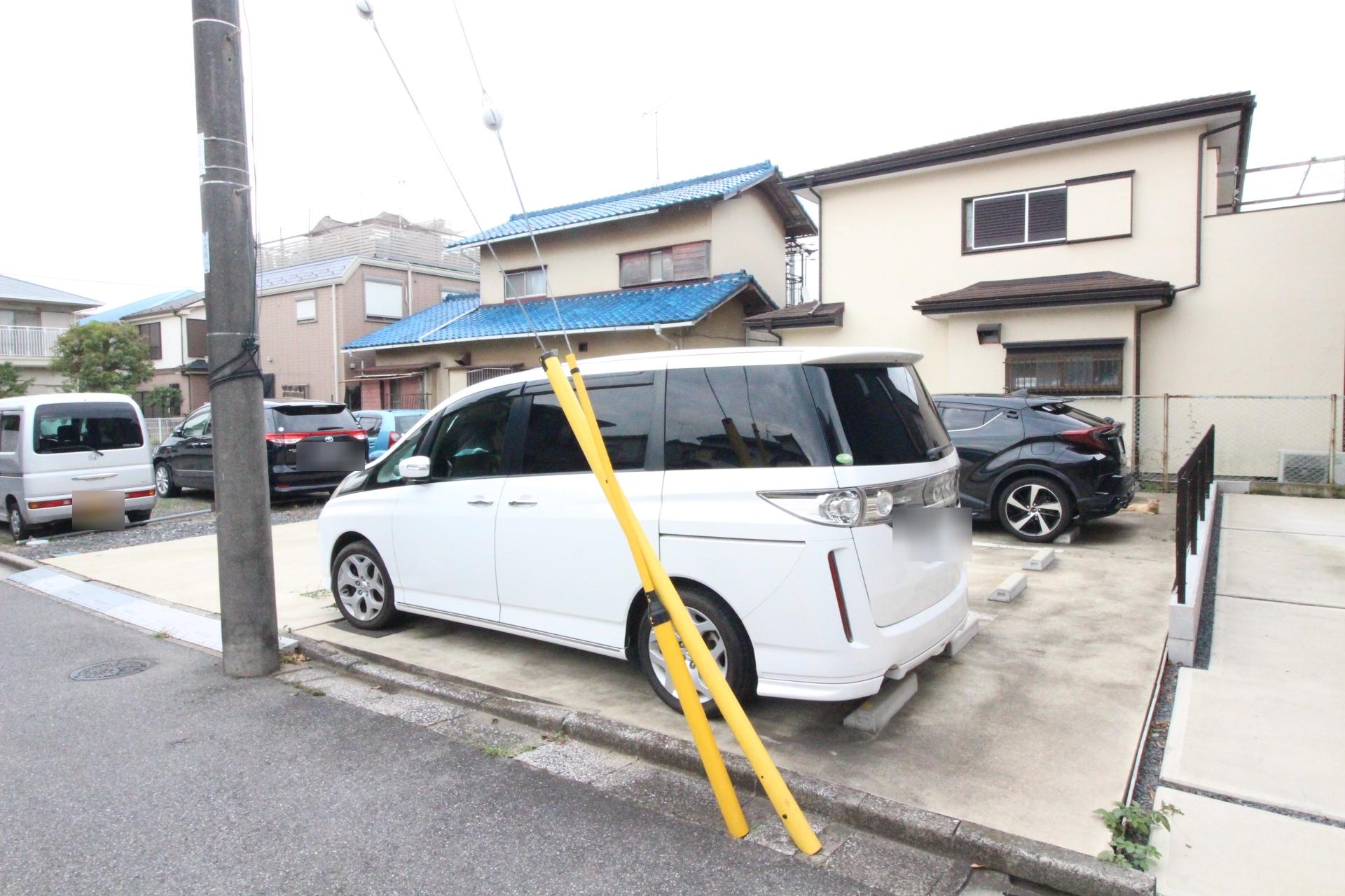 ソングパーキング2の外観・駐車場イメージ2枚目