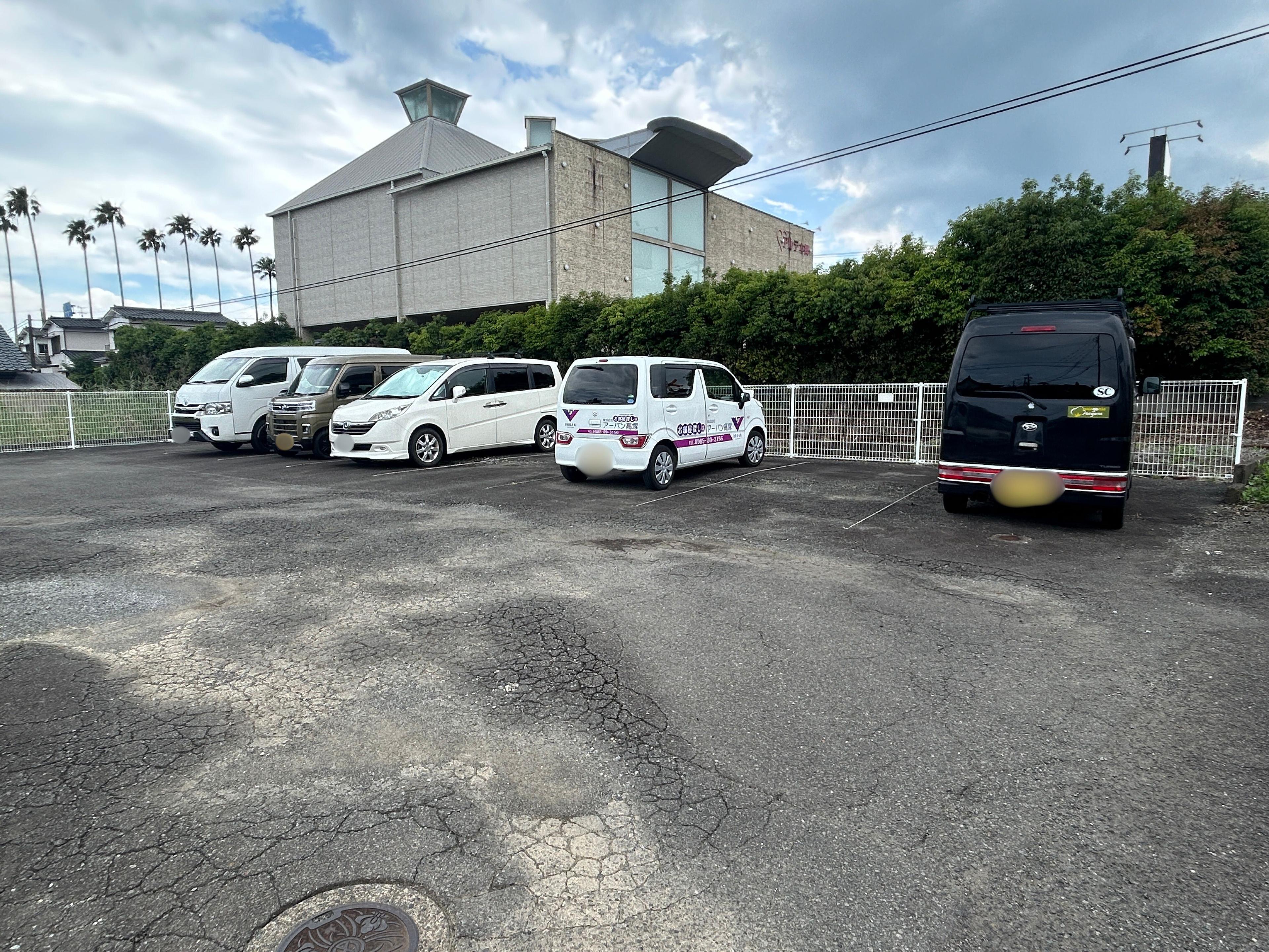本郷駐車場の外観・駐車場イメージ3枚目