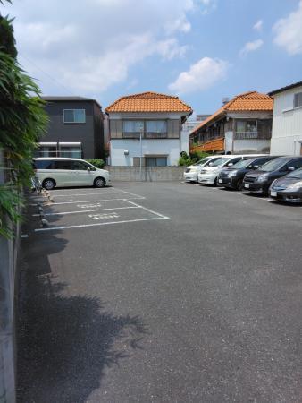 相之川第１駐車場の外観・駐車場イメージ1枚目