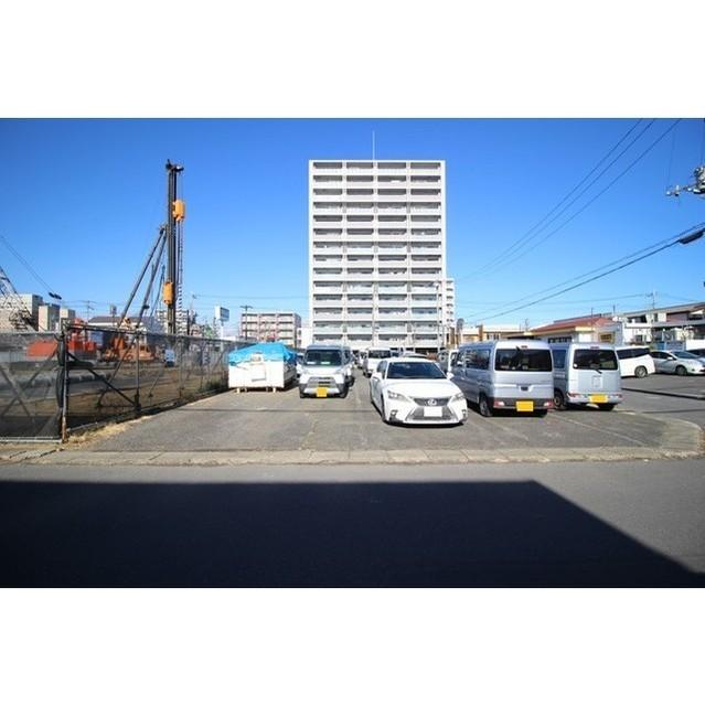 相澤駐車場の外観・駐車場イメージ3枚目
