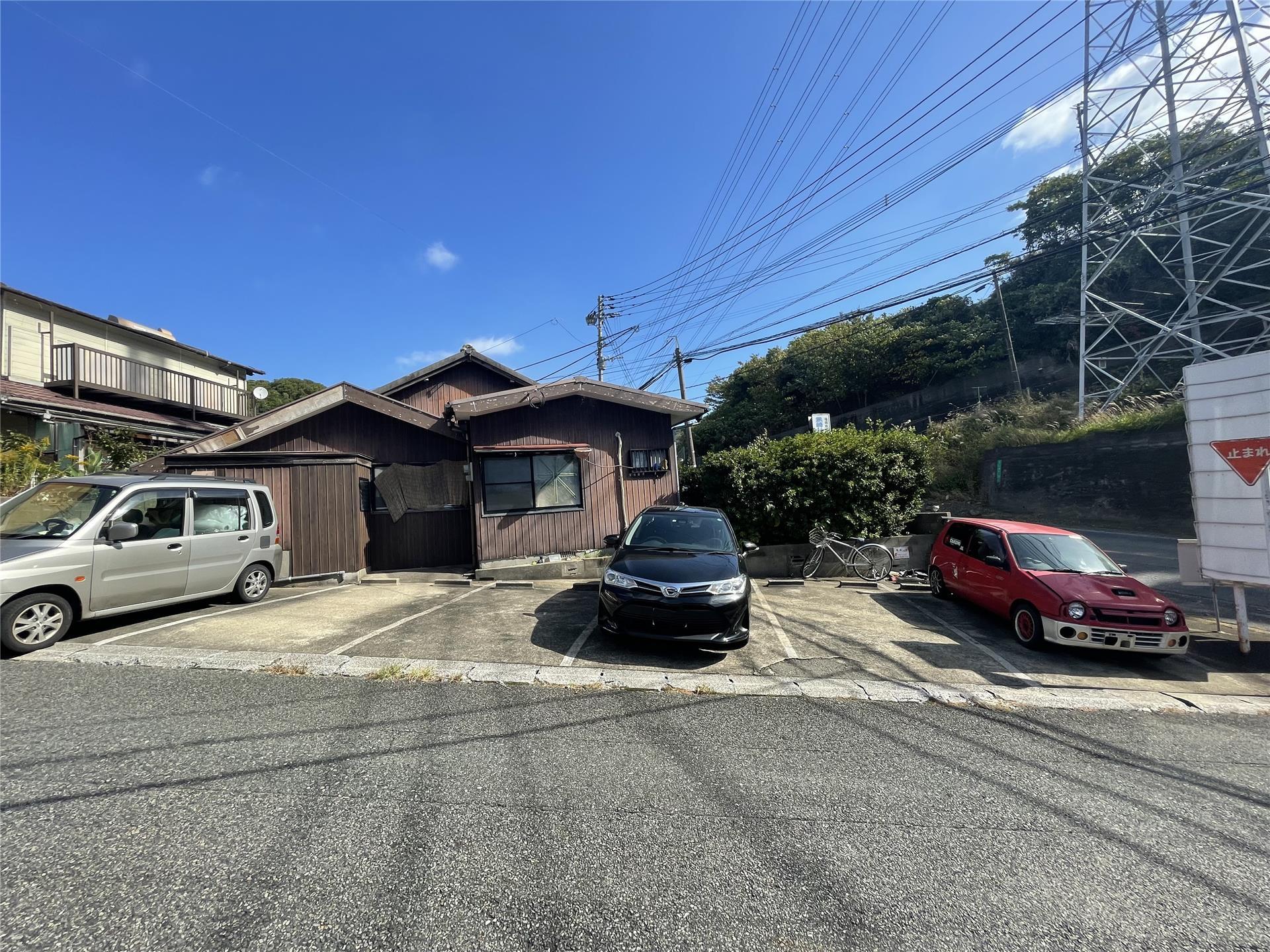 ジョイフル屋形船パーキングの外観・駐車場イメージ2枚目