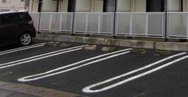 アリビオ(36548)の外観・駐車場イメージ1枚目