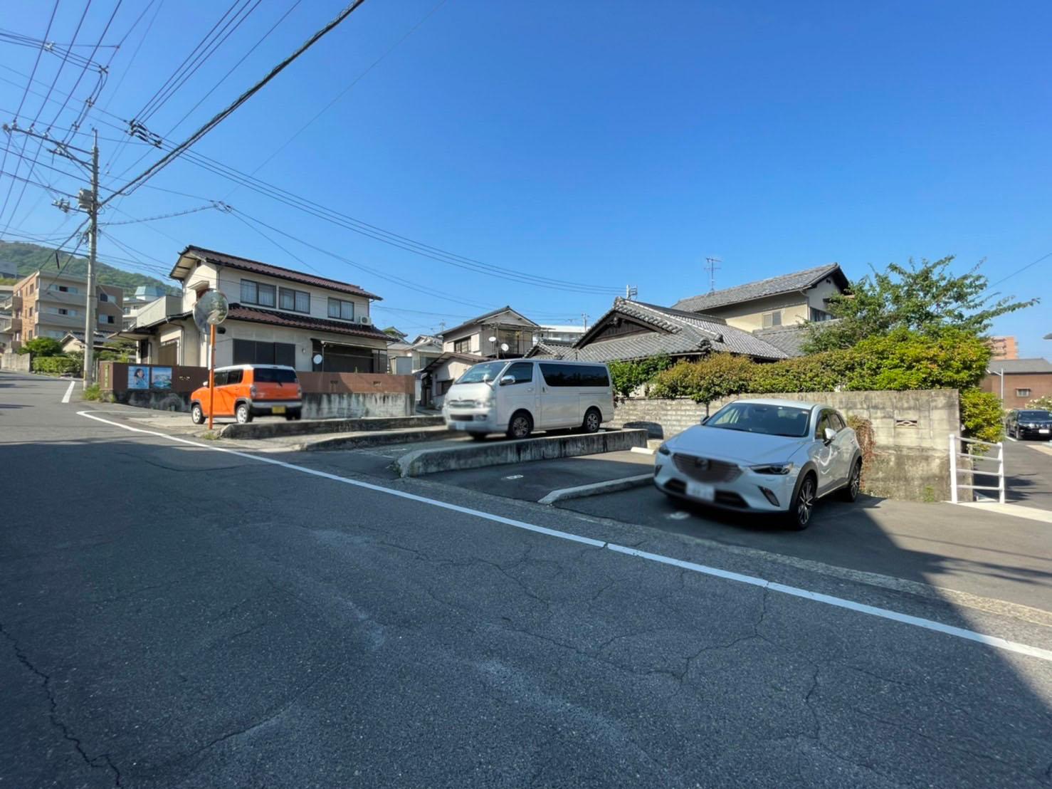 古江東町土井駐車場の外観・駐車場イメージ3枚目