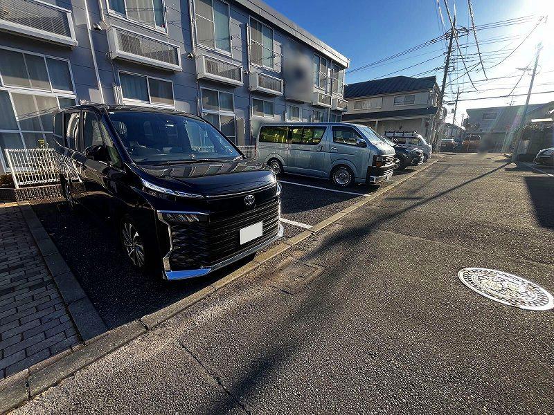 セラヴィ深大寺(18596)の外観・駐車場イメージ1枚目