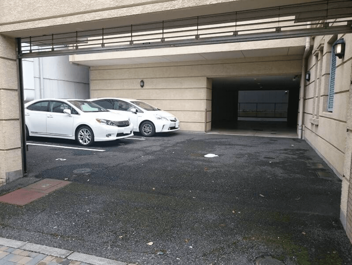 FK Enchante泉駐車場の外観・駐車場イメージ2枚目