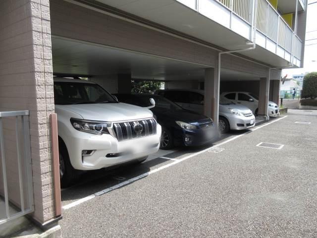 シェル都Ⅱ(16701)の外観・駐車場イメージ1枚目